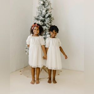 Adobe Lane Mini Swoon Dress